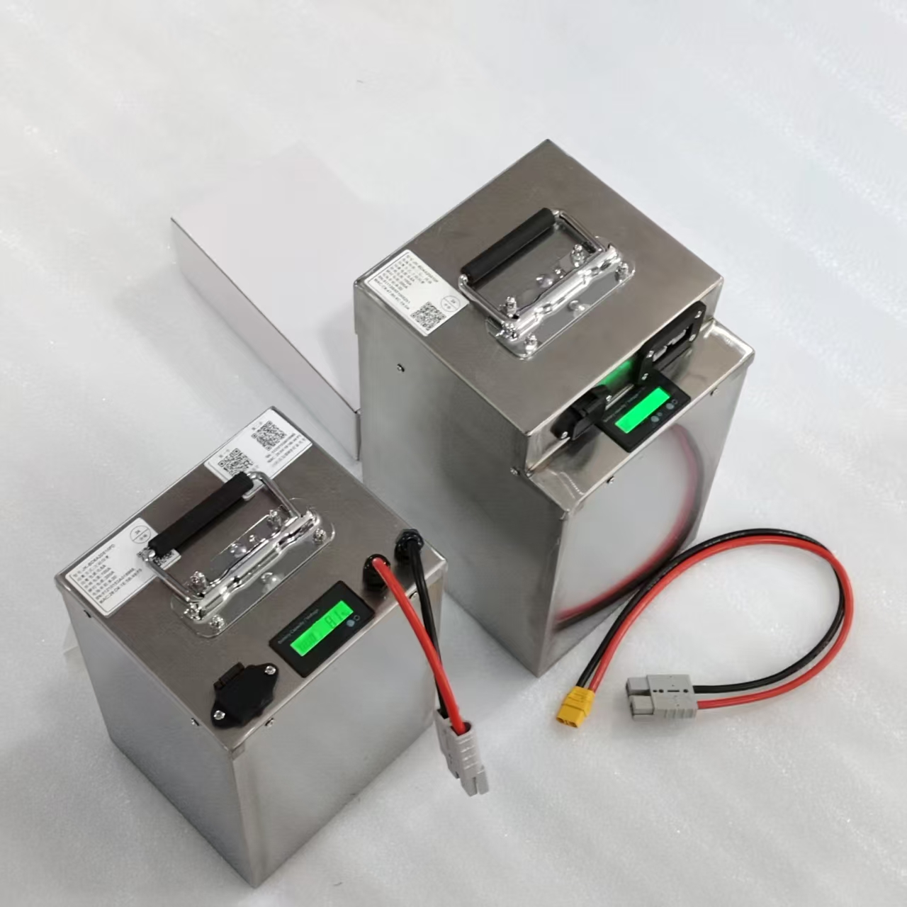 LIFEPO4 60V 60Ah 100Ah 60V 80A - 72V 40Ah Lifepo4 Battery Pack review and price