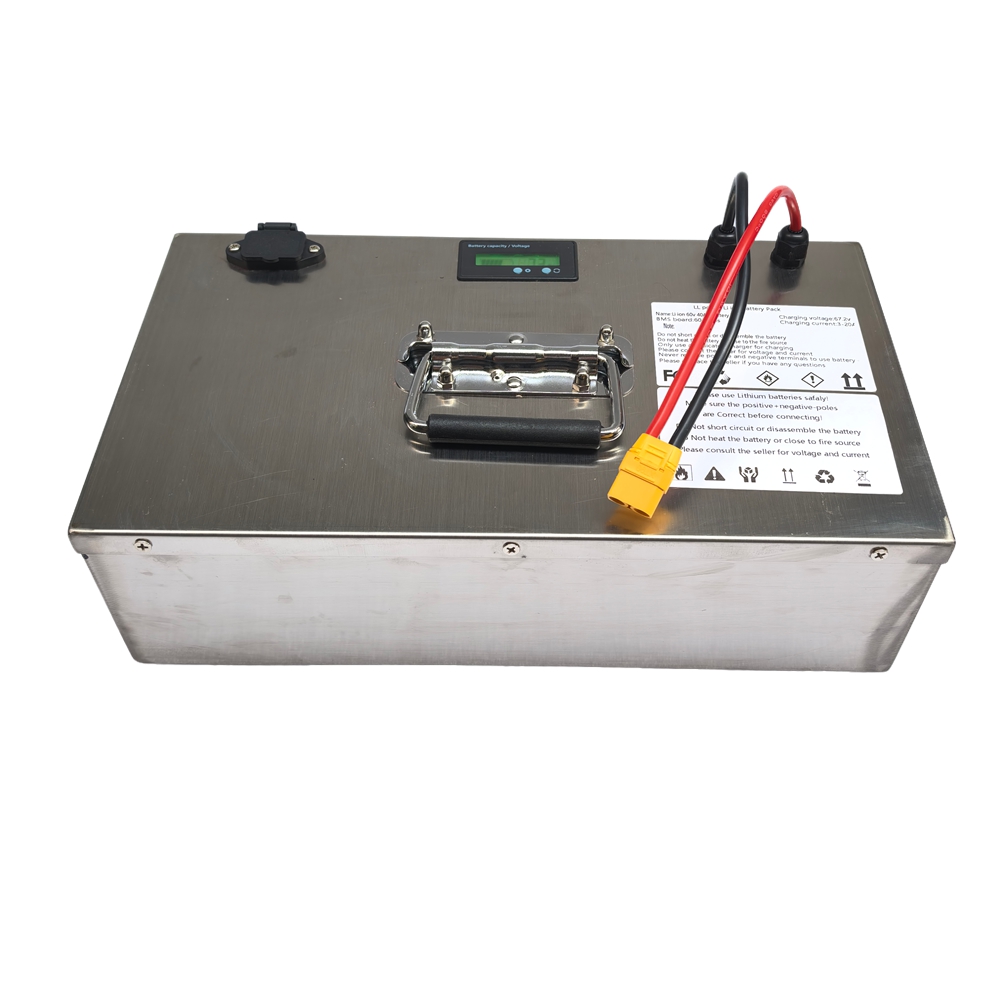 20S 72V 20Ah 30Ah 40Ah 50Ah 60 - 72V 40Ah Lifepo4 Battery Pack review and price